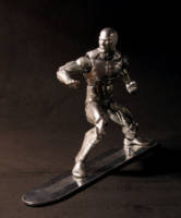 Silver Surfer (Marvel Legends) Custom Action Figure