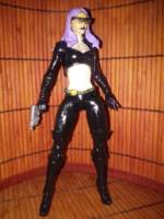 Ultraviolet(movie) (Marvel Legends) Custom Action Figure