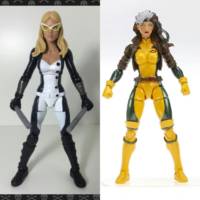 Ultraviolet(movie) (Marvel Legends) Custom Action Figure