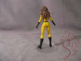 Crystal (Marvel Universe) Custom Action Figure