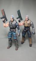 Cable - X-men (X-Men) Custom Action Figure