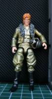 Ace Rimmer from Red Dwarf (G.I. Joe) Custom Action Figure