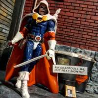 Taskmaster (Marvel Legends) Custom Action Figure