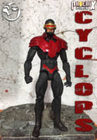Phoenix force Cyclops (Marvel Legends) Custom Action Figure