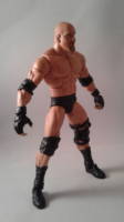 Goldberg (Wrestling) Custom Action Figure