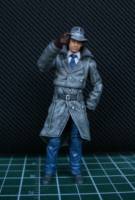 Inspector Gadget (G.I. Joe) Custom Action Figure