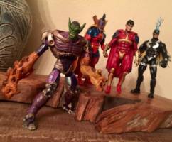 Vulcan (Marvel Legends) Custom Action Figure