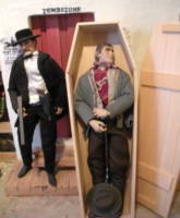Coffin (Western) Custom Diorama / Playset