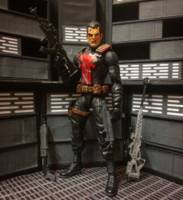 Thunderbolts Punisher (Marvel Legends) Custom Action Figure