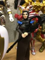 Rita Repusa (Power Rangers) Custom Action Figure