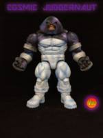 Cosmic Juggernaut (Marvel Legends) Custom Action Figure