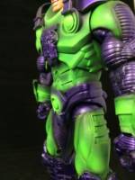 Lex Luthor (Armor) (Marvel Legends) Custom Action Figure