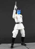 Grand Admiral Thrawn (Star Wars) Custom Action Figure
