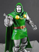 Doctor Doom (Marvel Legends) Custom Action Figure
