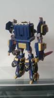 Zeta Prime (Transformers) Custom Action Figure