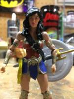 Wonder woman (DC Infinite Heroes) Custom Action Figure