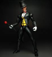 Zatara (DC Infinite Heroes) Custom Action Figure