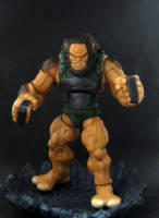 Marvel Legends Ulik (Marvel Legends) Custom Action Figure