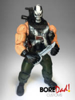Cross Bones (Marvel) Custom Action Figure