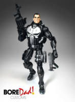 Punisher War Zone (Marvel) Custom Action Figure