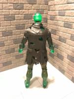 Blight (Batman Beyond) Custom Action Figure