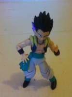 Gotenks (Dragonball Z) Custom Action Figure