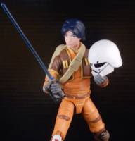 Ezra Bridger (Star Wars Rebels) Custom Action Figure