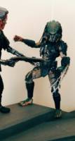 Lost (BORG) Predator (Predator) Custom Action Figure
