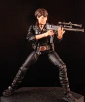 Liz Sherman (Hellboy) Custom Action Figure [CUSTOM HELLBOY LIZ SHERMAN 6]