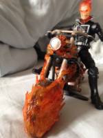 Ghost Rider (Ghost Rider) Custom Action Figure