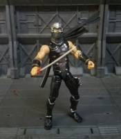 Ryu Hayabusa (Ninja Gaiden) Custom Action Figure