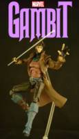 Gambit (Anime Style) (Marvel Legends) Custom Action Figure
