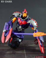 Ry-Darr (Masters of the Universe) Custom Action Figure