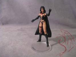 Selene (Marvel Universe) Custom Action Figure