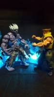 Oni Akuma (Street Fighter) (Street Fighter) Custom Action Figure