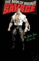 Doc Savage (Pulp Characters) Custom Action Figure