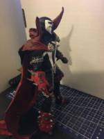 Spawn (Marvel Legends) Custom Action Figure