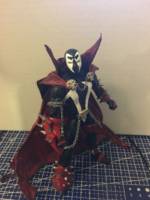 Spawn (Marvel Legends) Custom Action Figure