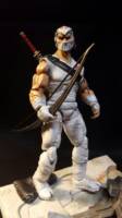 Stormshadow (G.I. Joe) Custom Action Figure