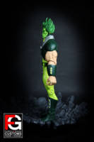 DCUC Atomic Skull (JLU Style) (DC Universe) Custom Action Figure