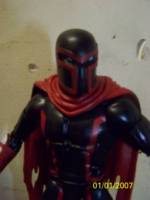 all new magneto (Marvel Legends) Custom Action Figure