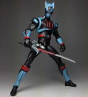 Shadow Ranger (Power Rangers) Custom Action Figure