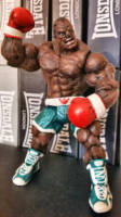 Balrog (Street Fighter) Custom Action Figure