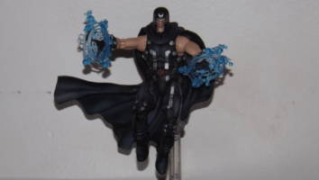 Magneto (Marvel Now vers. II) (Marvel Legends) Custom Action Figure