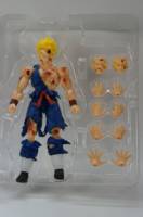 Batlle Damaged SSJ Gohan (Broly movie) (S.H. Figuarts) Custom Action Figure