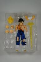 Battle Damaged Vegetto (S.H. Figuarts) Custom Action Figure