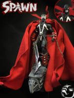 Spawn 6 inch (Marvel) Custom Action Figure