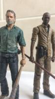 Morgan (Season 6/7) (Walking Dead) Custom Action Figure