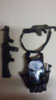 punisher (Punisher) Custom Action Figure