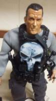 punisher (Punisher) Custom Action Figure